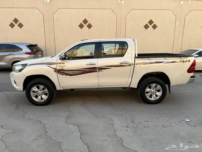 للبيع هايلوكس 2019 1