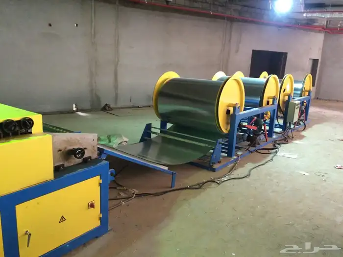 معدات تصنيع دكت كاملة للبيع - بلازما   اوتولاين 2