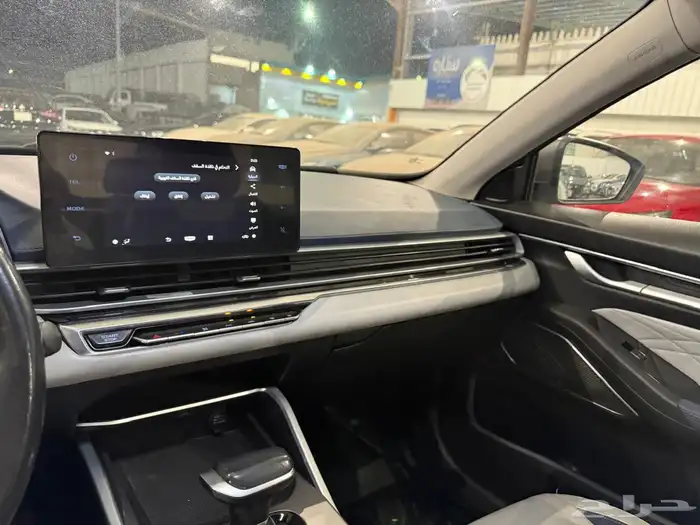 جيلي امجراند 7 موديل 2023 فل كامل . 21