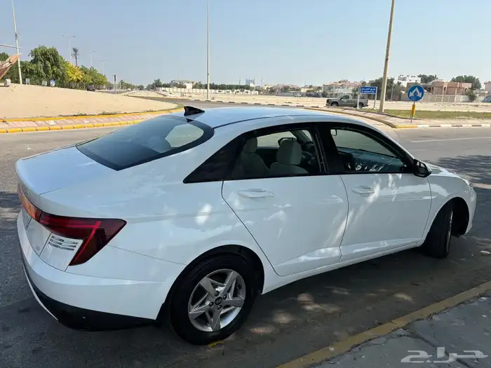 هيونداي اكسنت 2024 3