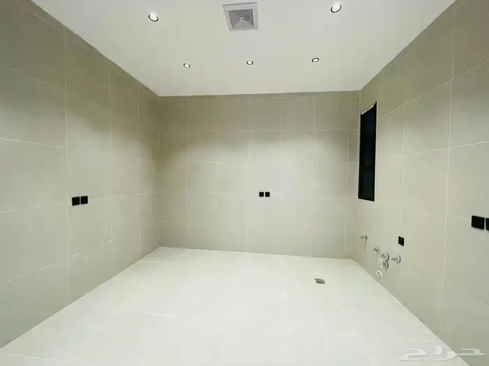 شقق تمليك ارضي حي اليرموك 9