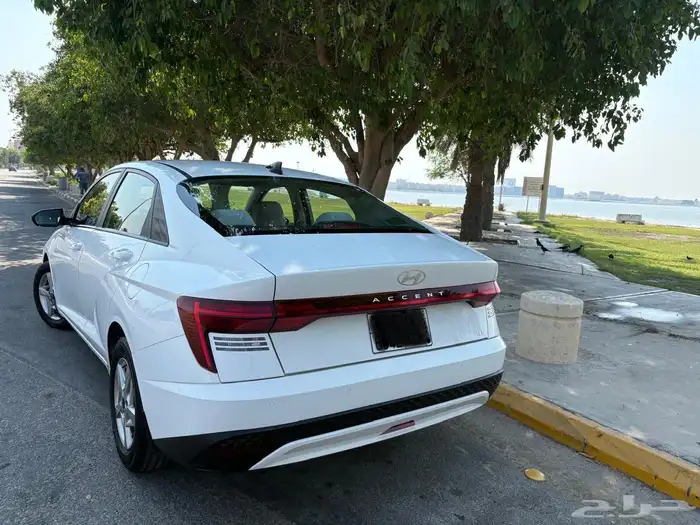 هيونداي اكسنت 2024 8