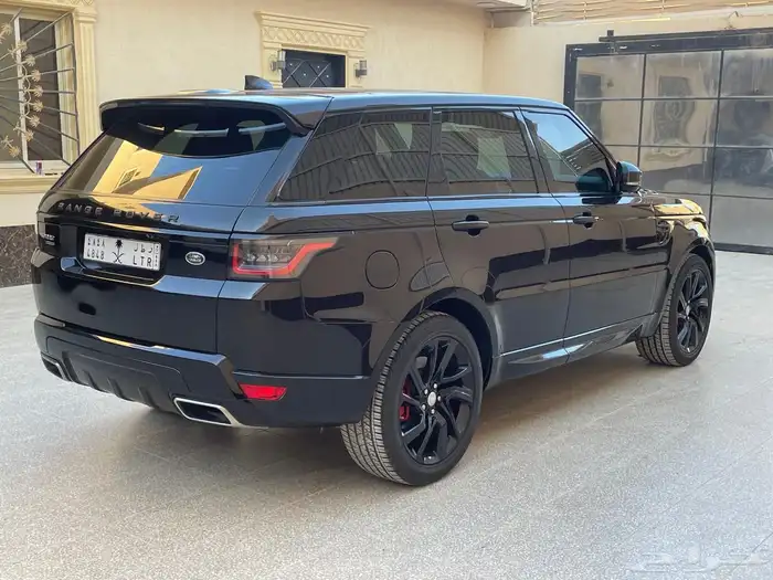 رنج روفر سبورت 2019 10