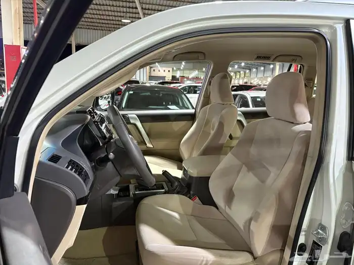 تويوتا برادو 2020 9