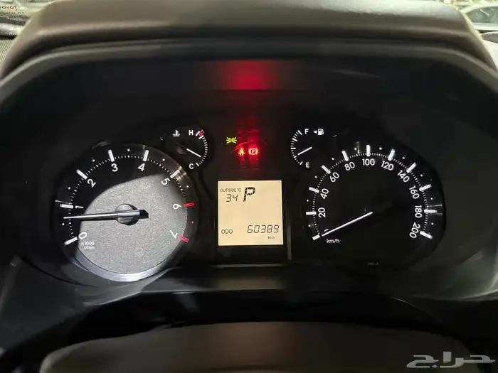 تويوتا برادو 2020 12