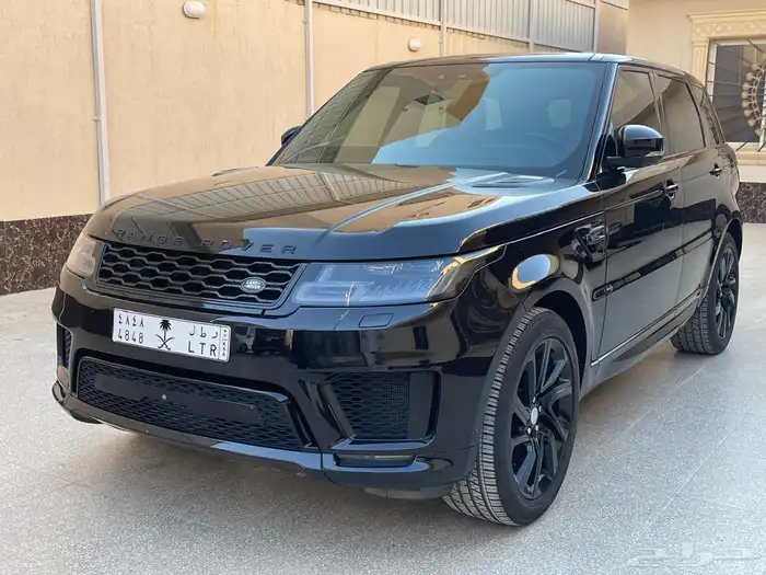 رنج روفر سبورت 2019 0