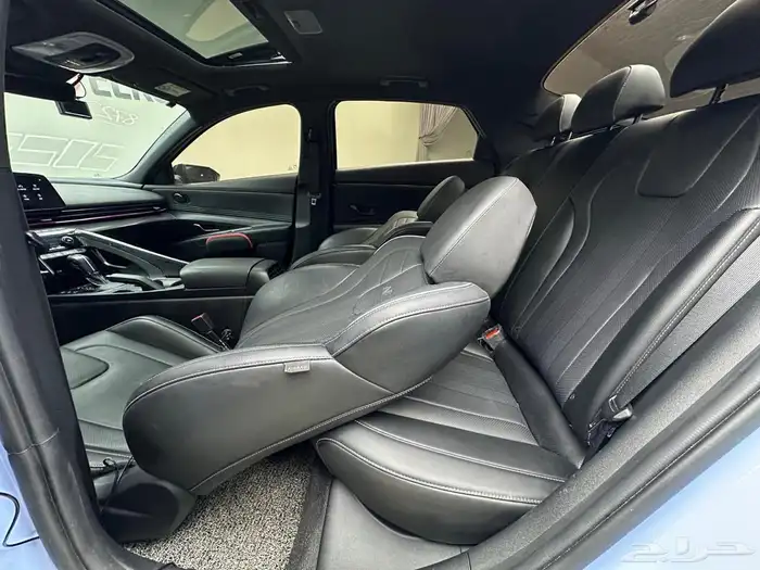 هيونداي افانتي 2020 19