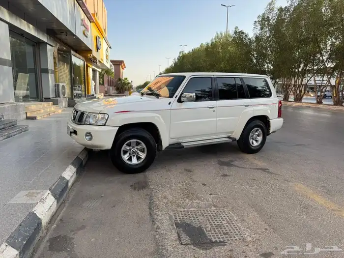 نيسان باترول فتك 2019 1