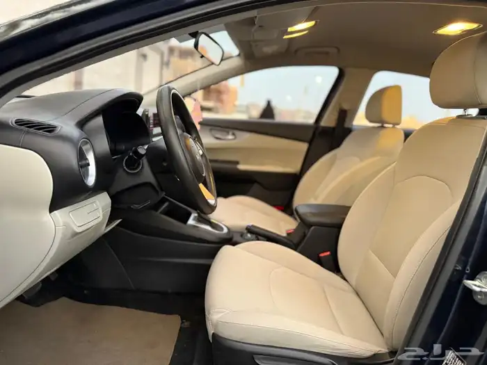 للبيع كيا سيراتو موديل 2022 استاندر 12