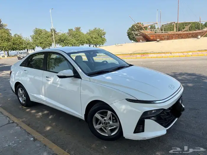 هيونداي اكسنت 2024 15