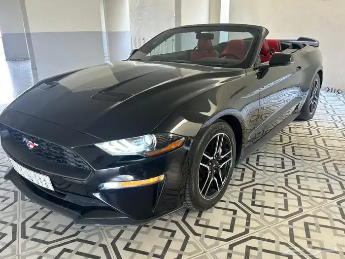 فورد موستنج مستورد 2018 - 4 سلندر ايكو بوست 8