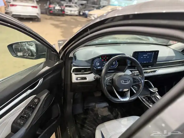 جيلي امجراند 7 موديل 2023 فل كامل . 8