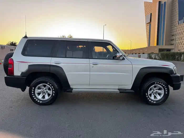 نيسان باترول موديل 2015 وكااالة 1