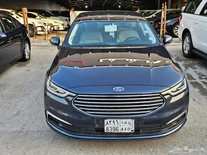 فورد تورس 2021 نظيف 2