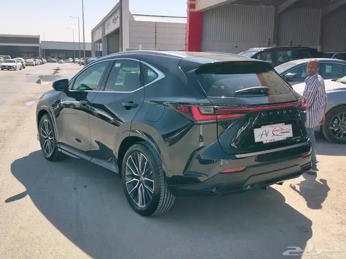 لكزس Nx350 cc موديل 2025 مستعمل 13