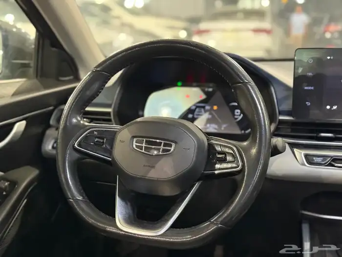 جيلي امجراند 7 موديل 2023 فل كامل . 17