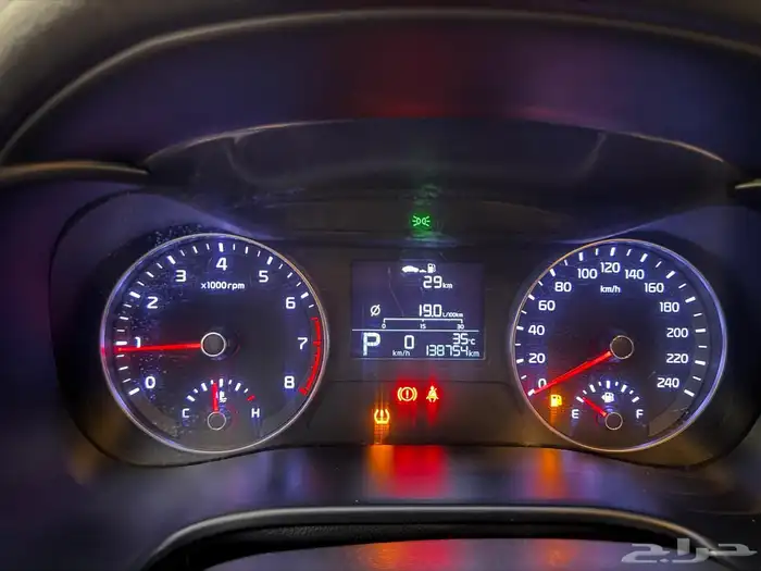 للبيع كيا سيراتو موديل 2022 استاندر 23