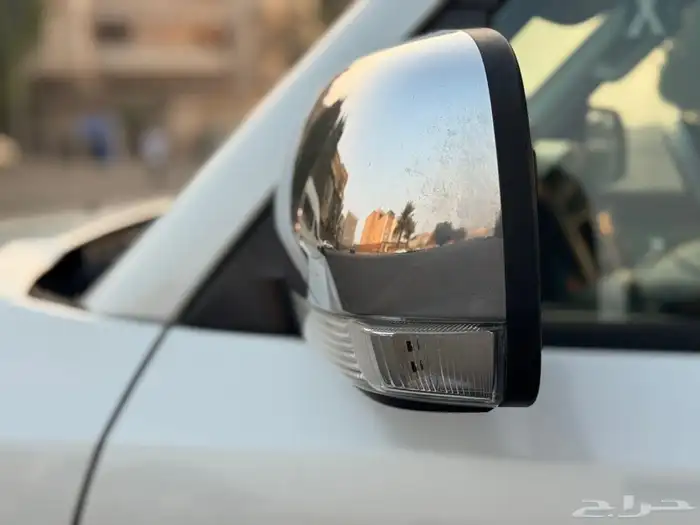 للبيع ميتسوبيشي باجيرو 2017 وكاااله 18