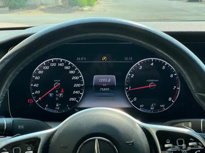 مرسيدس E200 موديل 2020 جفالي 3