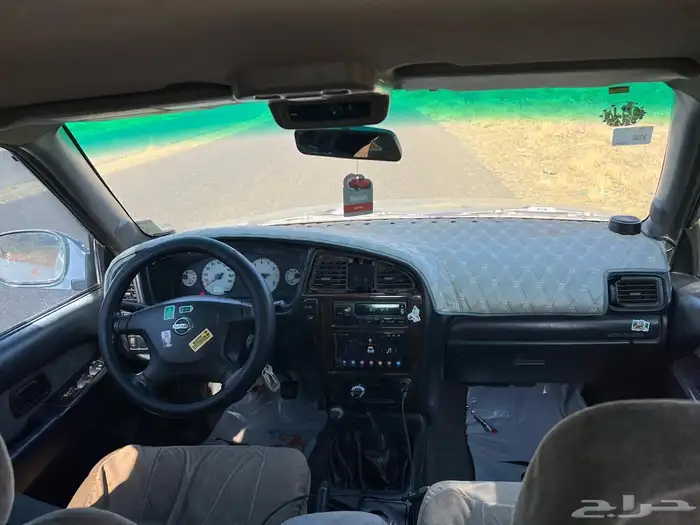 باثفندر 2002 مكينه 3300 4