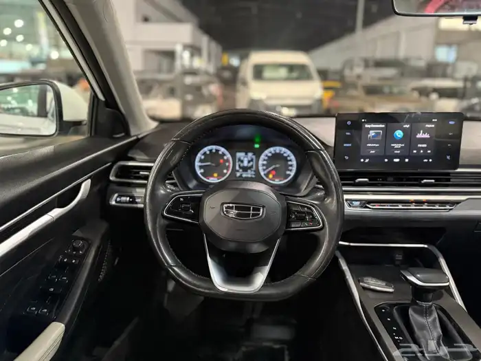 جيلي امجراند 7 موديل 2023 بحالة ممتازة. 18