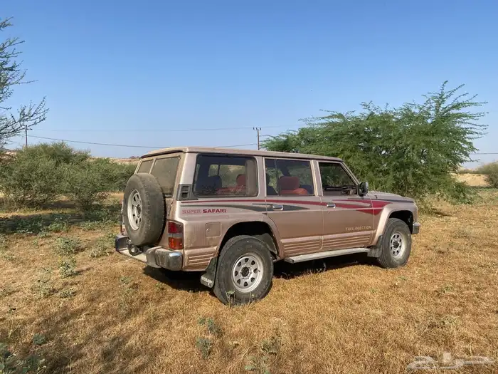 باترول سوبر سفاري 1993 0