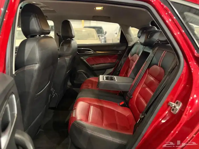 ام جي 6 MG موديل 2022 فل كامل بودي وكالة 28