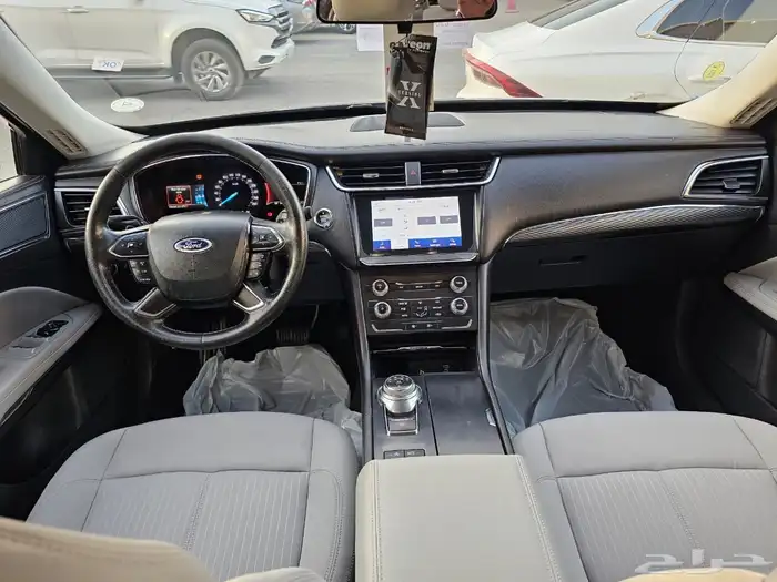 فورد تورس 2021 نظيف 7