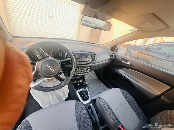 كيا بيجاس 2022 9