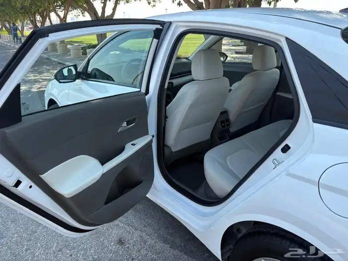 هيونداي اكسنت 2024 13