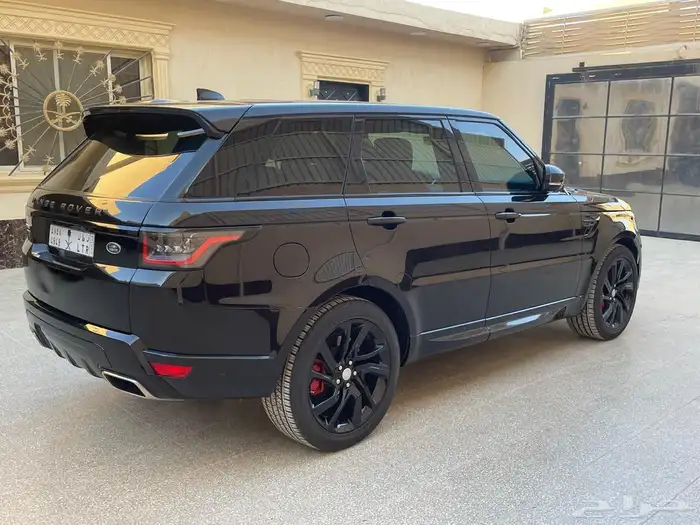 رنج روفر سبورت 2019 6