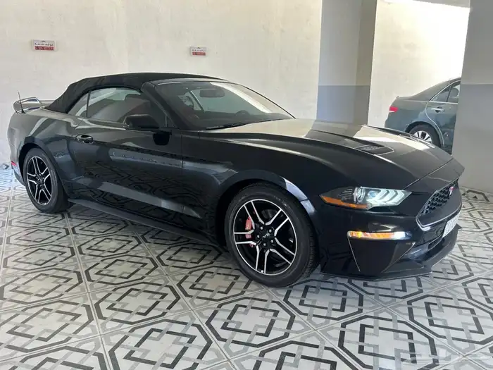 فورد موستنج مستورد 2018 - 4 سلندر ايكو بوست 10