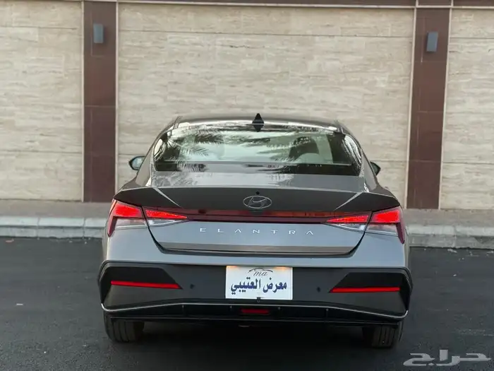 للبيع هيونداي النترا موديل 2024 مكينه 1600 10