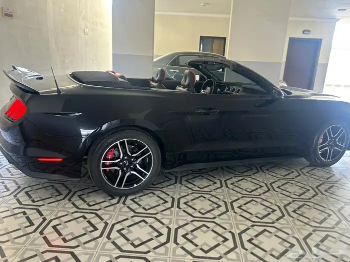 فورد موستنج مستورد 2018 - 4 سلندر ايكو بوست 1