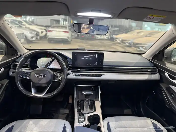 جيلي امجراند 7 موديل 2023 فل كامل . 15