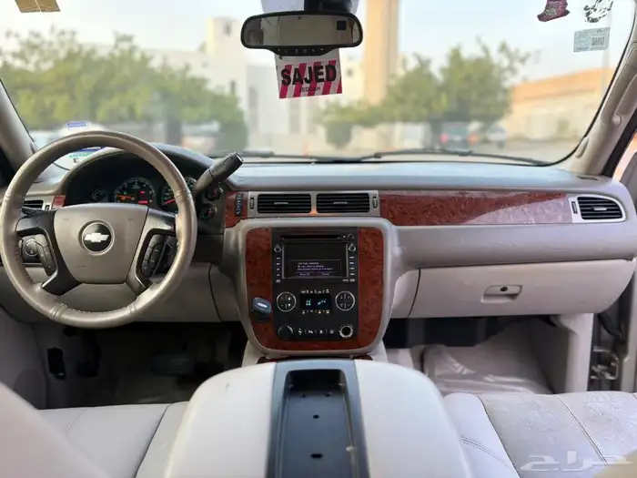 للبيع جمس تاهو فل كامل دبل 30