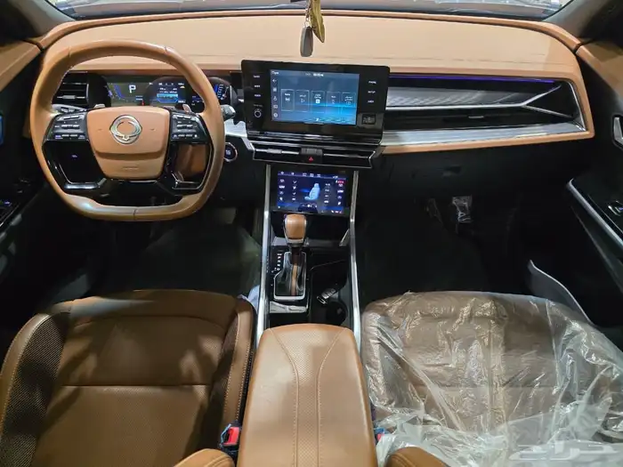 سانج يونج توريس موديل 2023 بحالة ممتازة 18