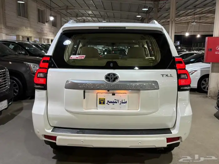 تويوتا برادو 2020 4