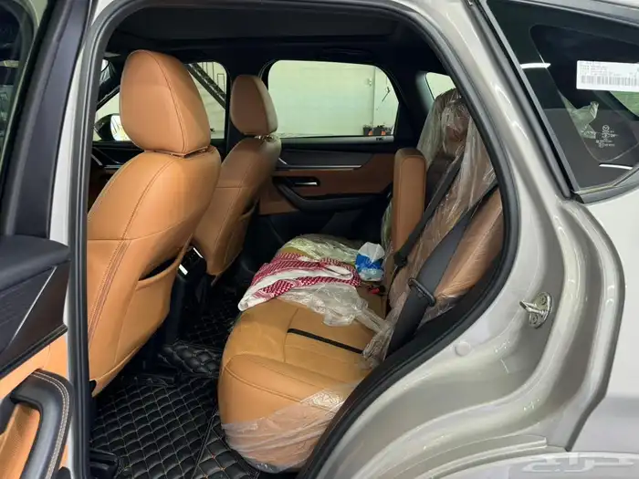 مازدا CX60 موديل 2025 شبه الزيرووو 2