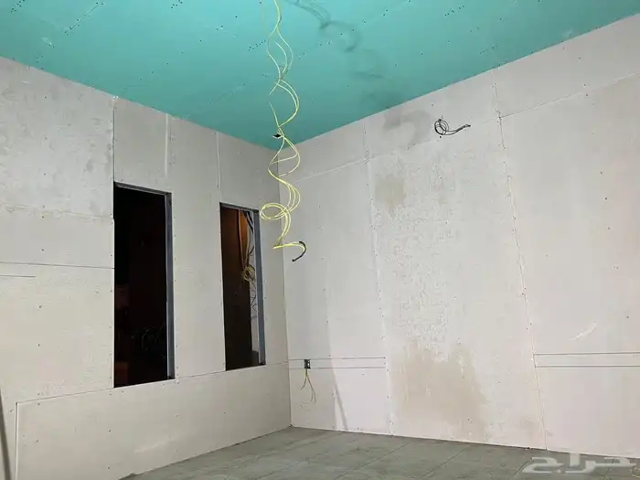 اسمنت بورد جبس بورد غرف اسمنت 7