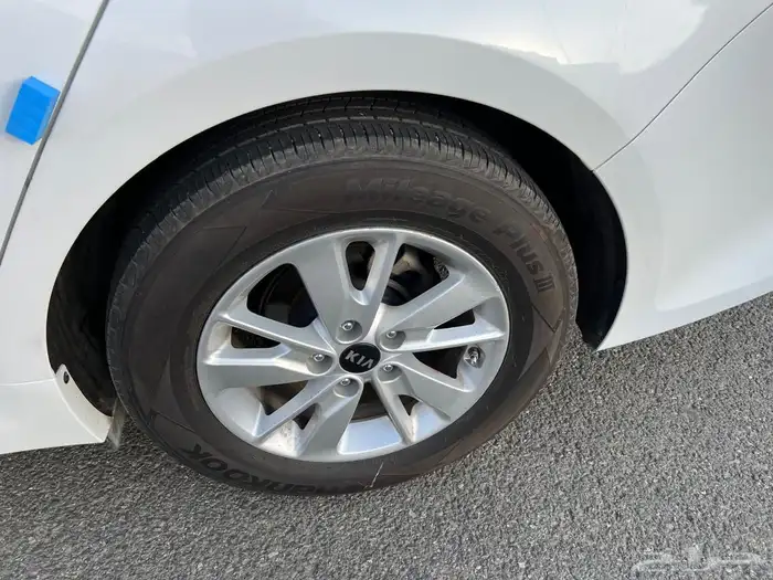 اوبتيما ديزل 2018 شبه الجديد بسعر مناسب 10