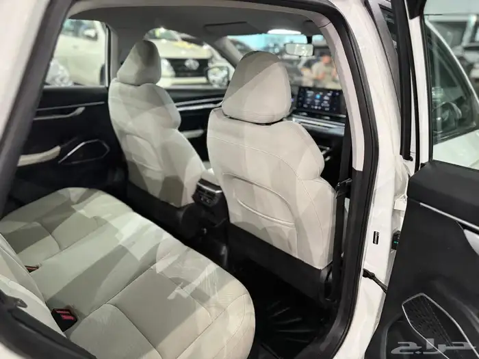 جيلي امجراند 7 موديل 2023 بحالة ممتازة. 26