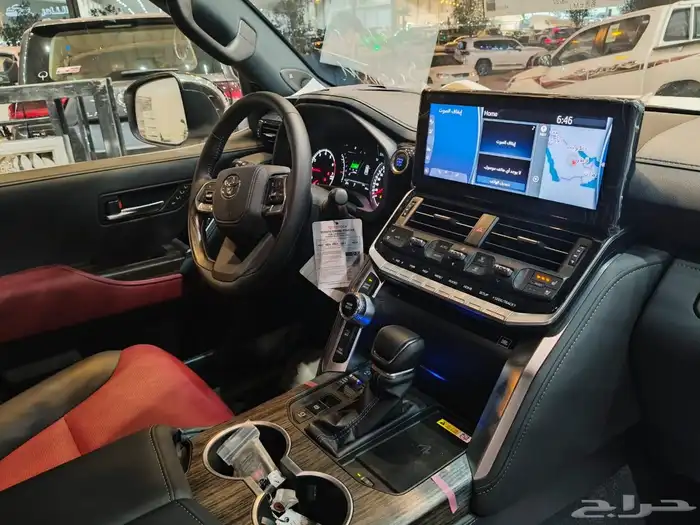 لاندكروزر في اكس ار موديل 2024 اقساط باقل سعر 6