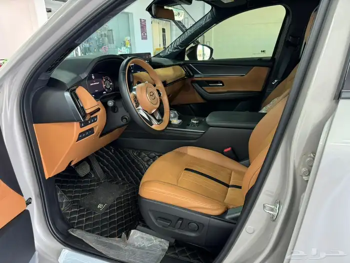 مازدا CX60 موديل 2025 شبه الزيرووو 9