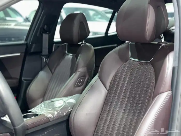 جنسس G 70 فل كامل موديل 2023 الناغي 8