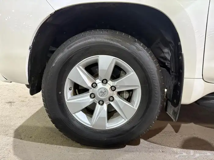 تويوتا برادو 2020 13