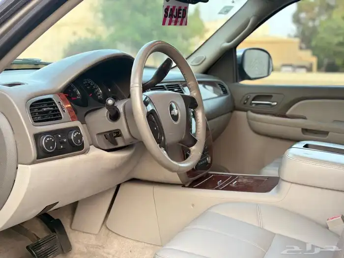 للبيع جمس تاهو فل كامل دبل 20