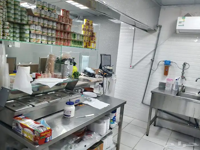 بوفيه للتقبيل 3