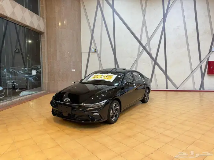 هيونداي كومفورت إلنترا جديد2025 1