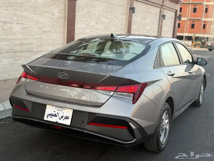 للبيع هيونداي النترا موديل 2024 مكينه 1600 6